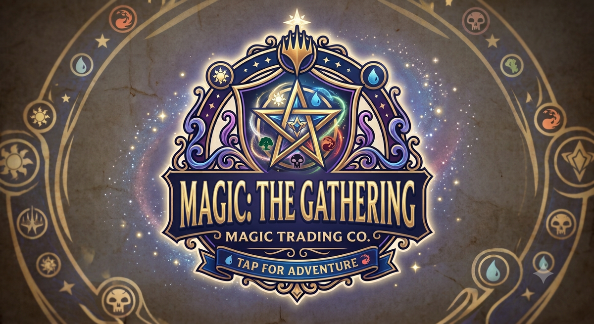 Magic: The Gathering