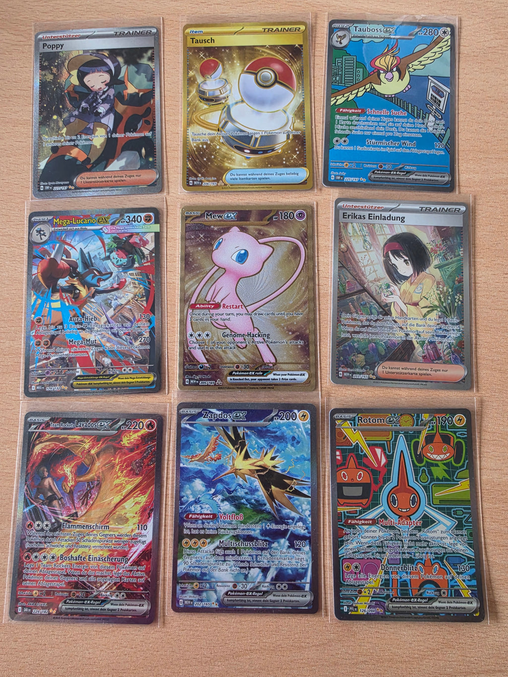 Pokemon Mysterie Booster
