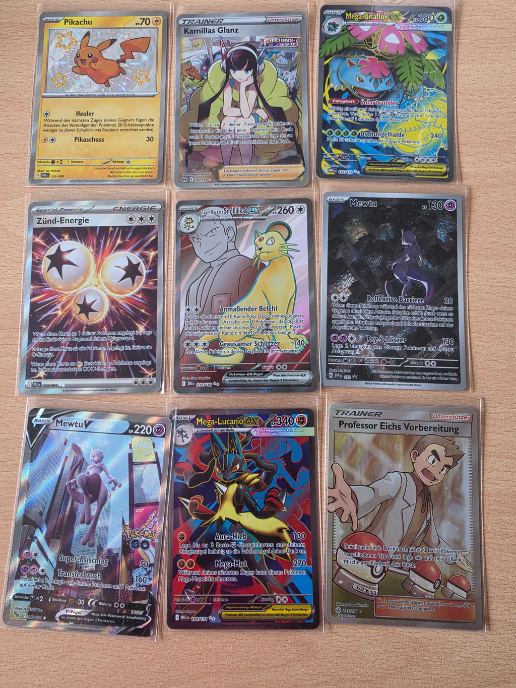 Pokemon Mysterie Booster