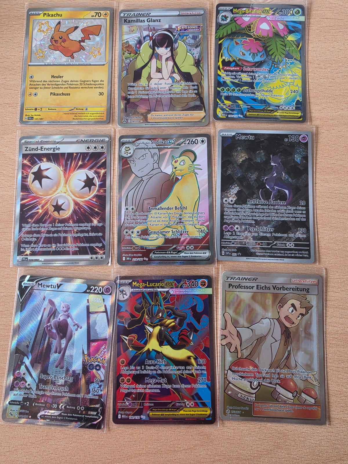 Pokemon Mysterie Booster