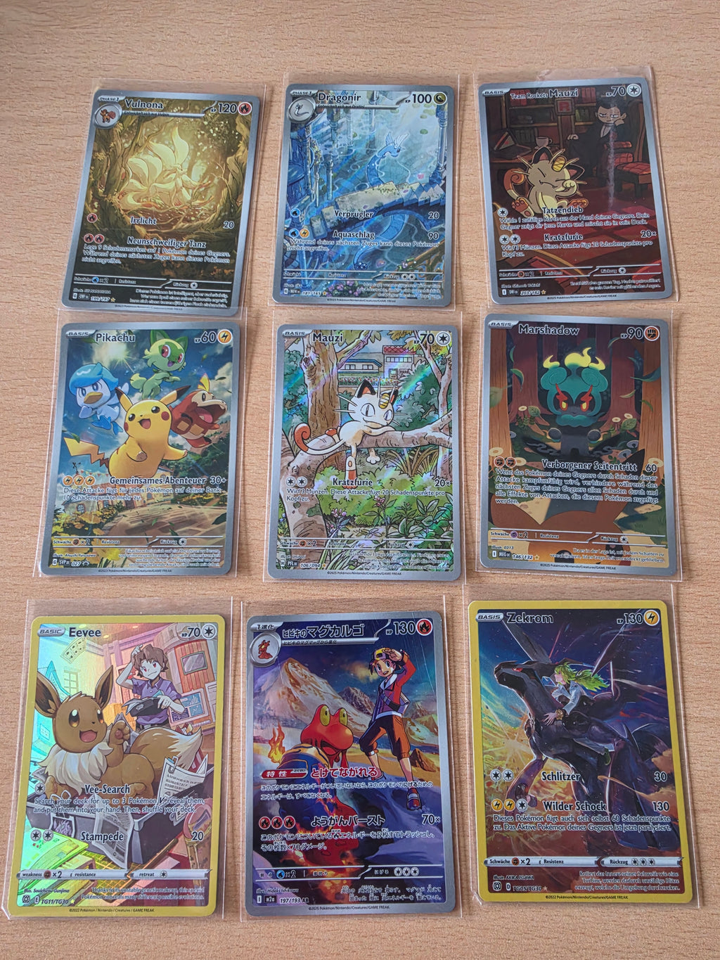 Pokemon Mysterie Booster