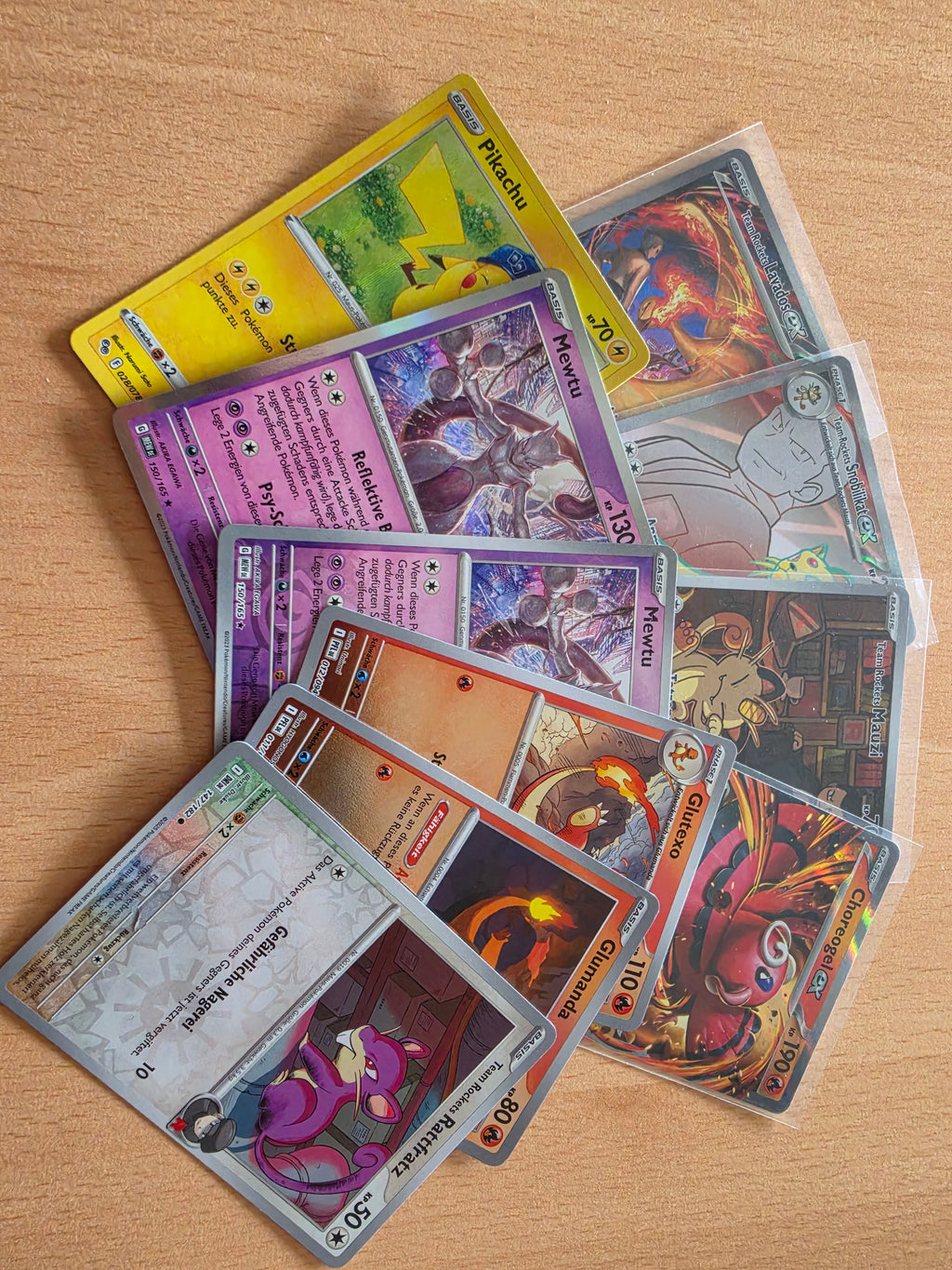 Pokemon Mysterie Booster
