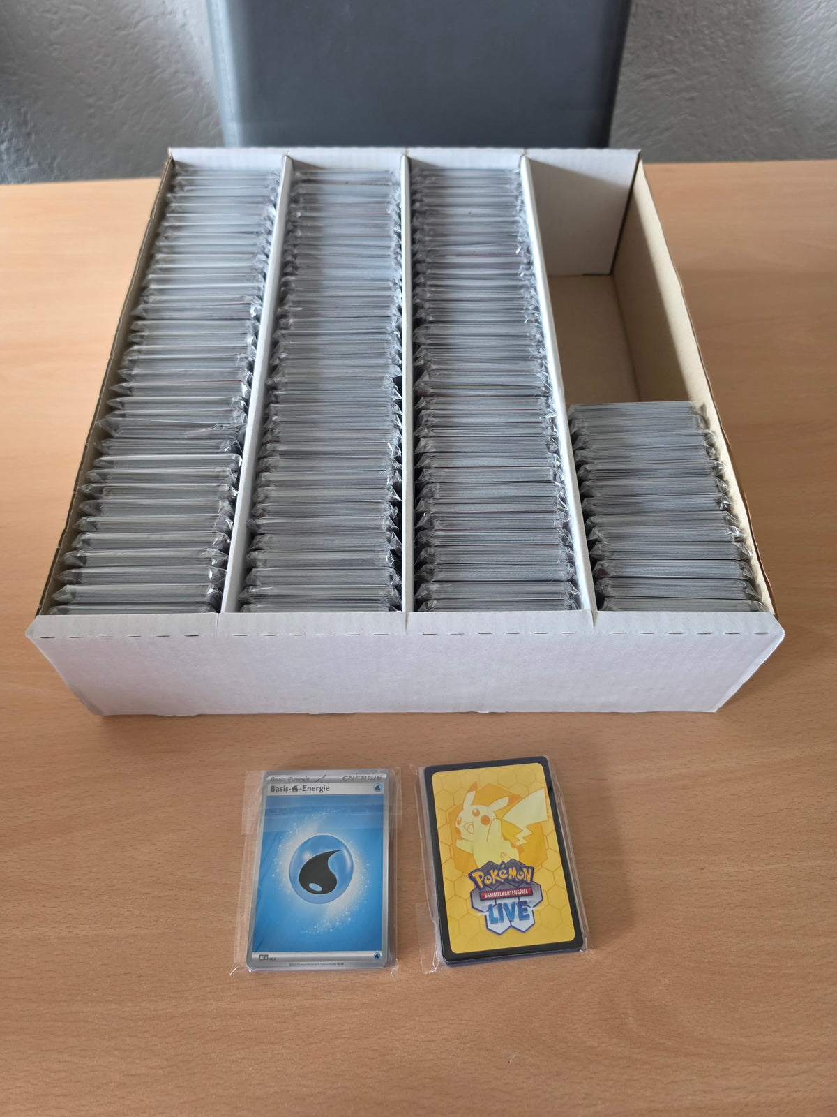 Pokemon Mysterie Booster