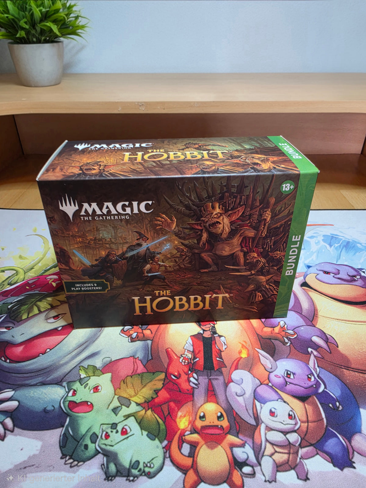 MTG The Hobbit Bundle Englisch