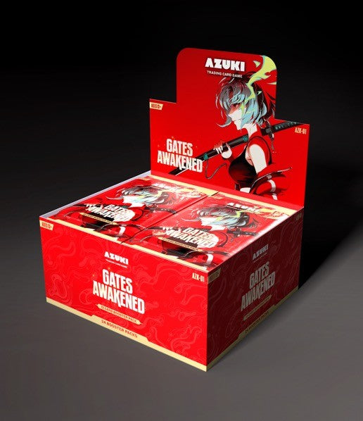 Azuki Gates Awakened AZK-01