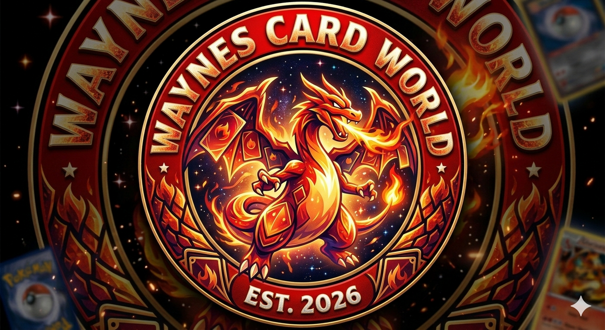 Waynes Card World