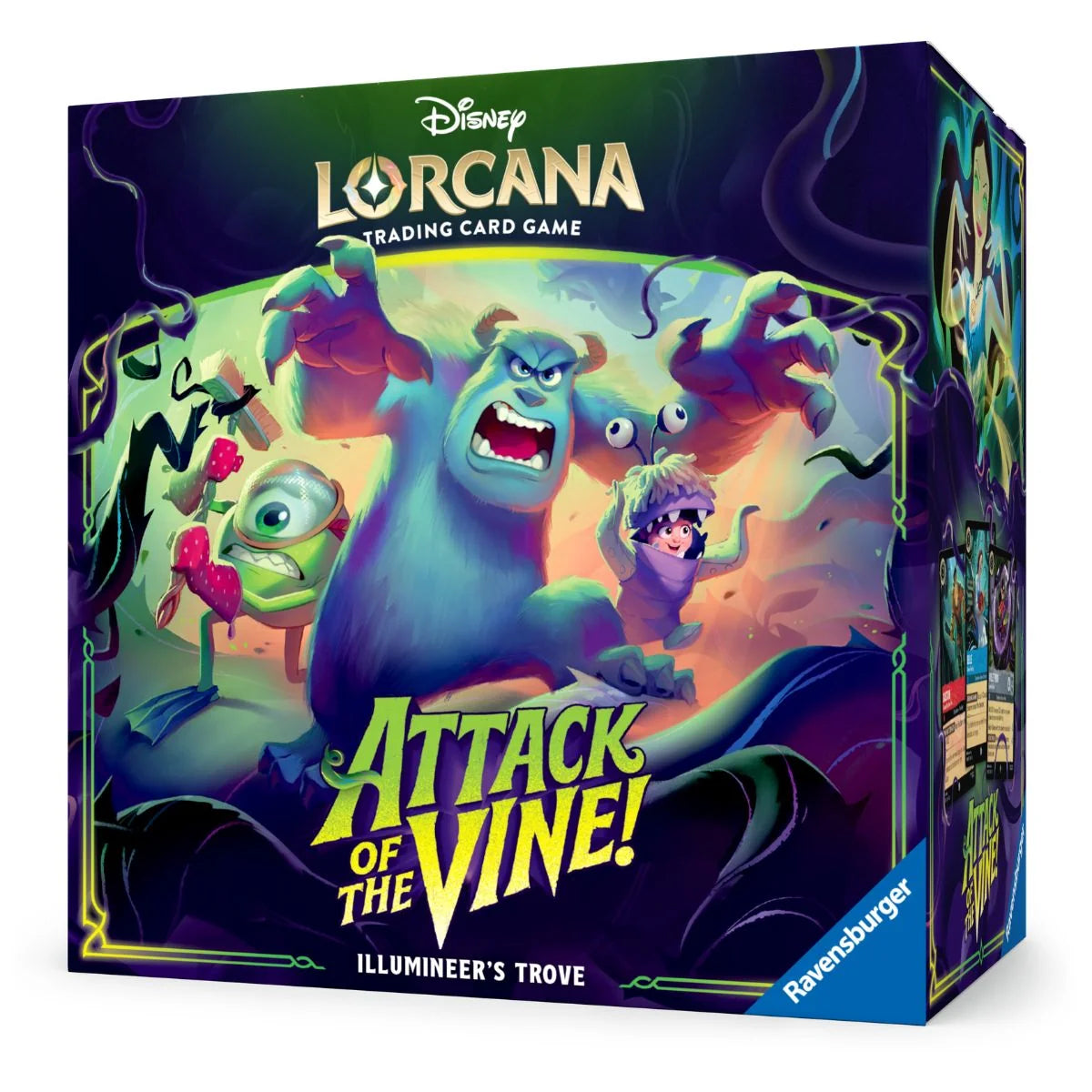 Attack of the vine Set 13 Illumineer's Trove